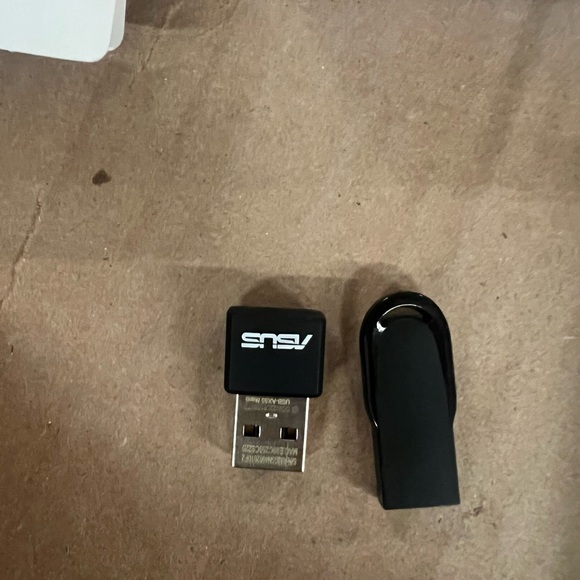 NEW ASUS AX1800 Dual Band WiFi 6 USB Adapter, WiFi 6, 802.11ax - Picture 4 of 4